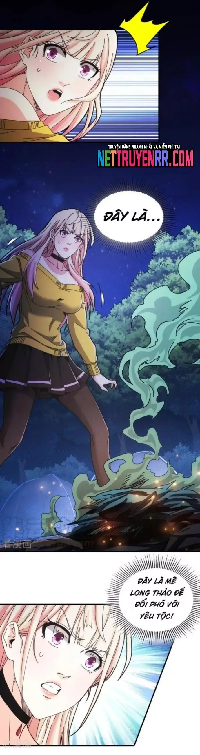 đọc truyện Căn Hộ Thái Hư Chương 38 ảnh 12 tại Thiên Thai Truyện