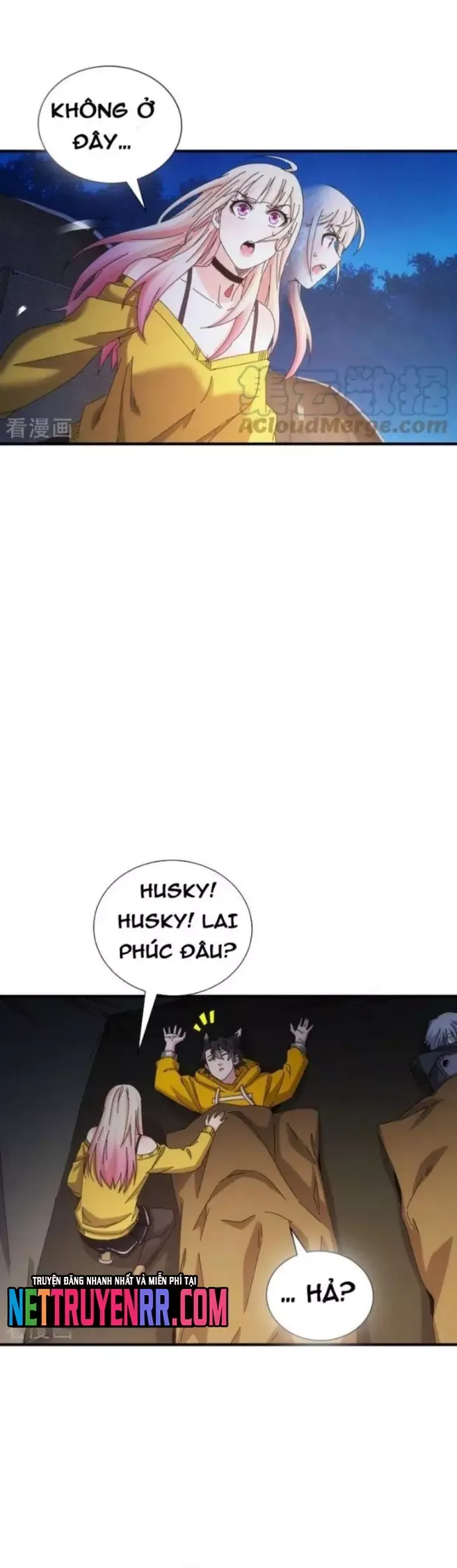 đọc truyện Căn Hộ Thái Hư Chương 38 ảnh 9 tại Thiên Thai Truyện