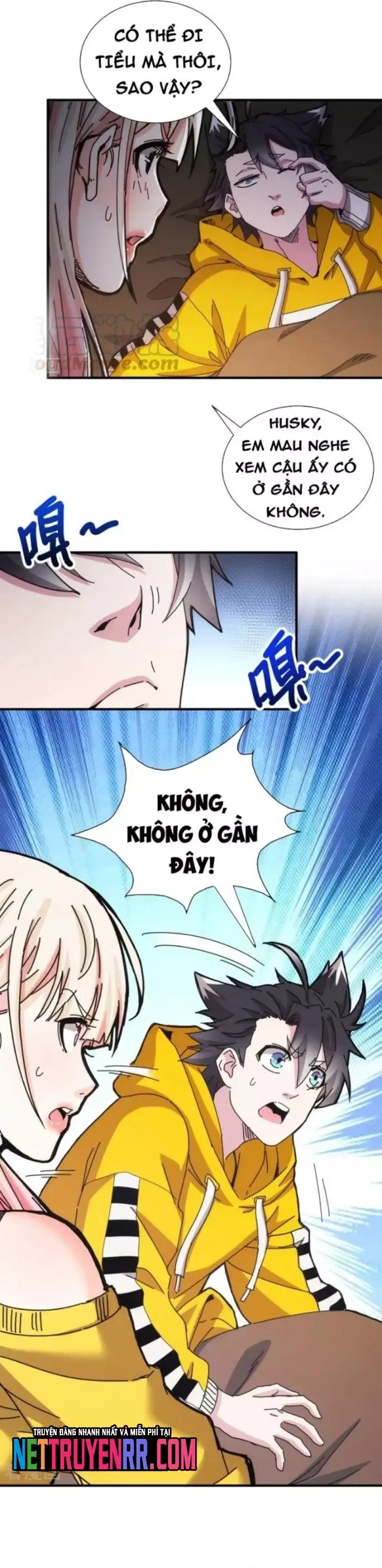 đọc truyện Căn Hộ Thái Hư Chương 38 ảnh 10 tại Thiên Thai Truyện