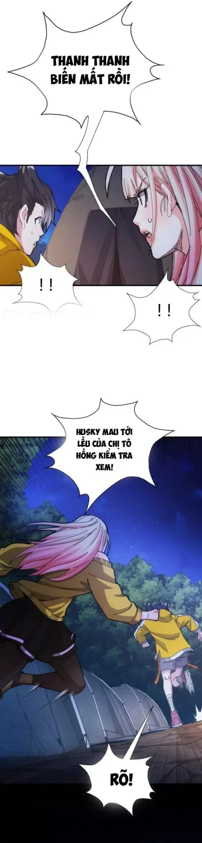 đọc truyện Căn Hộ Thái Hư Chương 38 ảnh 11 tại Thiên Thai Truyện