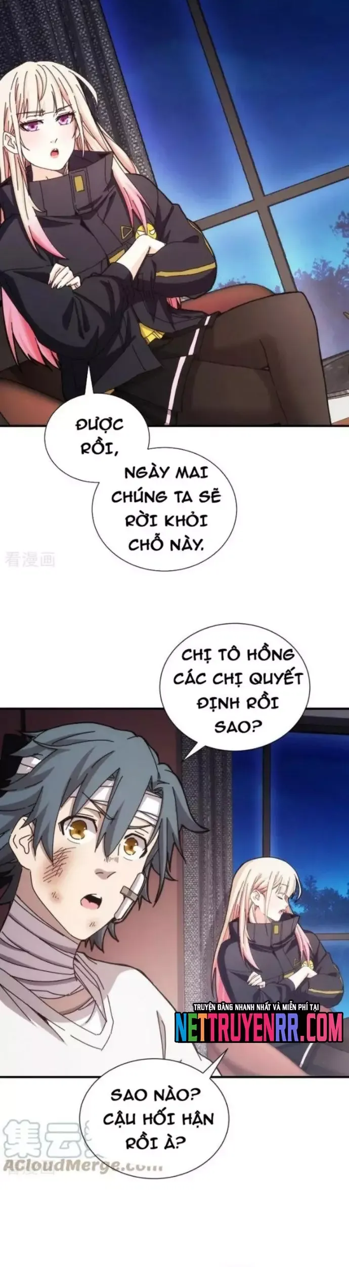 đọc truyện Căn Hộ Thái Hư Chương 39 ảnh 12 tại Thiên Thai Truyện