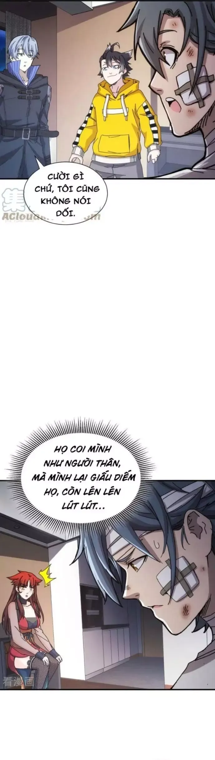 đọc truyện Căn Hộ Thái Hư Chương 39 ảnh 15 tại Thiên Thai Truyện