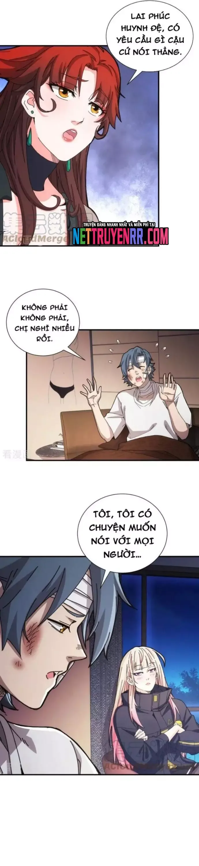 đọc truyện Căn Hộ Thái Hư Chương 39 ảnh 16 tại Thiên Thai Truyện