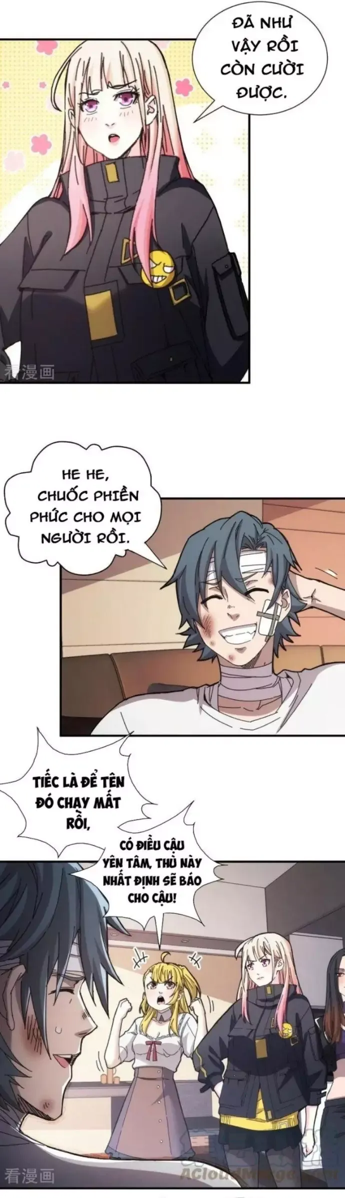 đọc truyện Căn Hộ Thái Hư Chương 39 ảnh 8 tại Thiên Thai Truyện