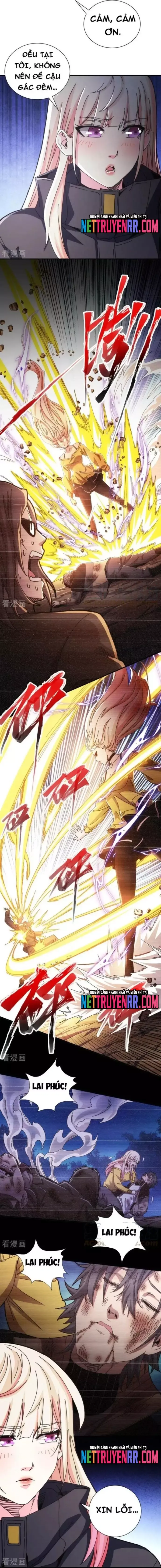 đọc truyện Căn Hộ Thái Hư Chương 39 ảnh 9 tại Thiên Thai Truyện