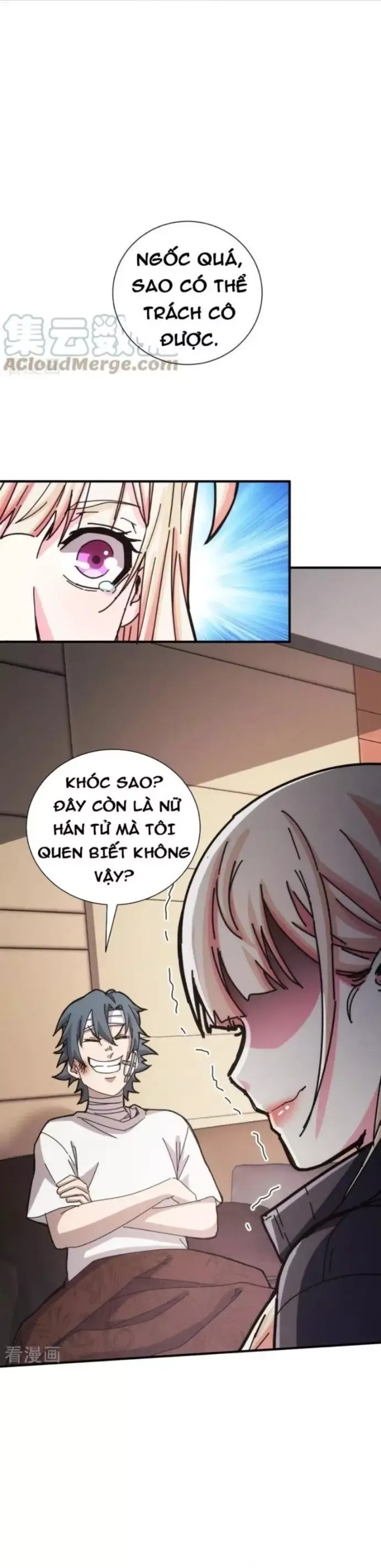 đọc truyện Căn Hộ Thái Hư Chương 39 ảnh 10 tại Thiên Thai Truyện