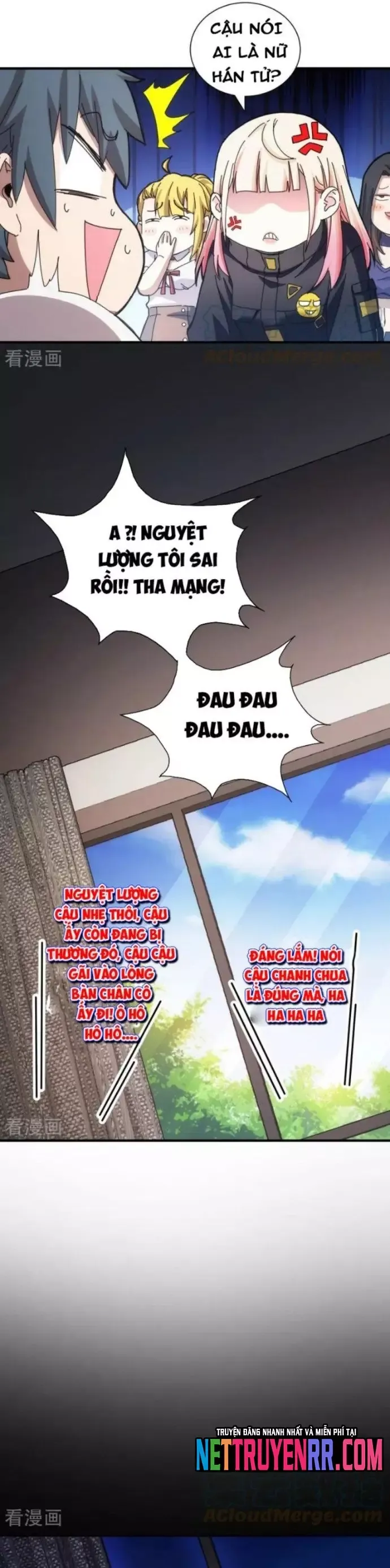 đọc truyện Căn Hộ Thái Hư Chương 39 ảnh 11 tại Thiên Thai Truyện