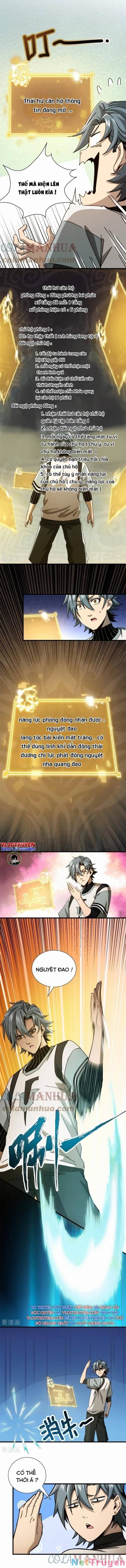 đọc truyện Căn Hộ Thái Hư Chương 4 ảnh 13 tại Thiên Thai Truyện