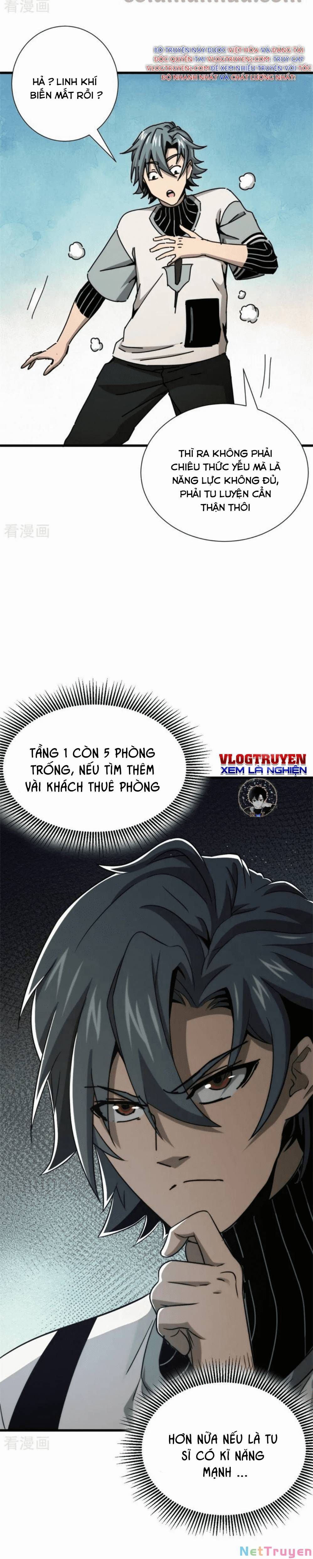 đọc truyện Căn Hộ Thái Hư Chương 4 ảnh 14 tại Thiên Thai Truyện