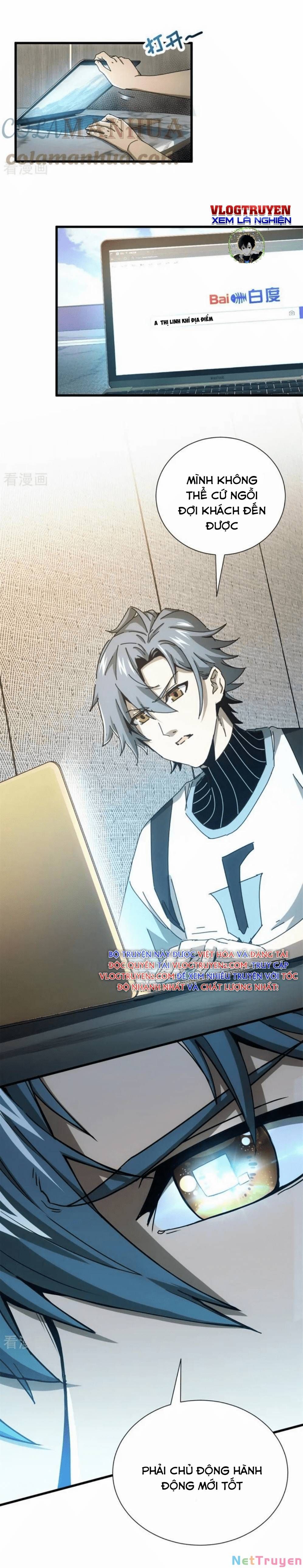 đọc truyện Căn Hộ Thái Hư Chương 4 ảnh 15 tại Thiên Thai Truyện