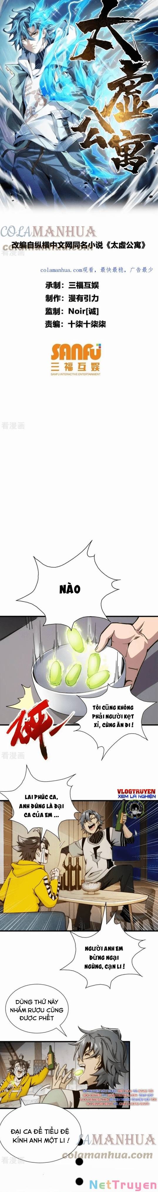 đọc truyện Căn Hộ Thái Hư Chương 4 ảnh 5 tại Thiên Thai Truyện