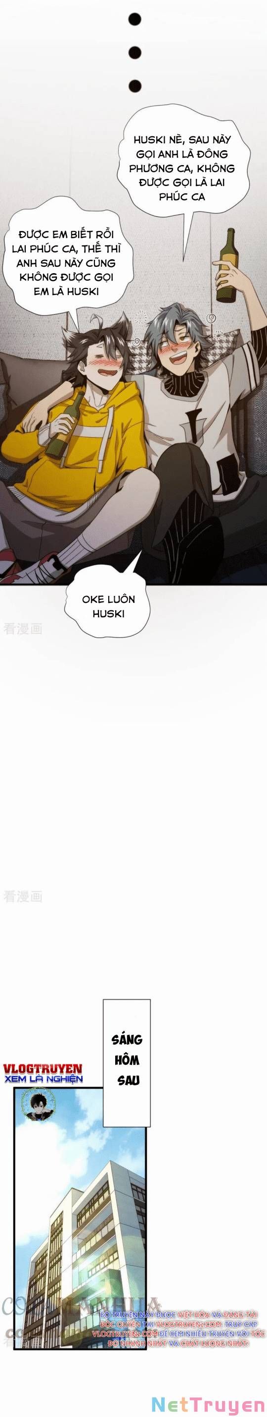 đọc truyện Căn Hộ Thái Hư Chương 4 ảnh 6 tại Thiên Thai Truyện