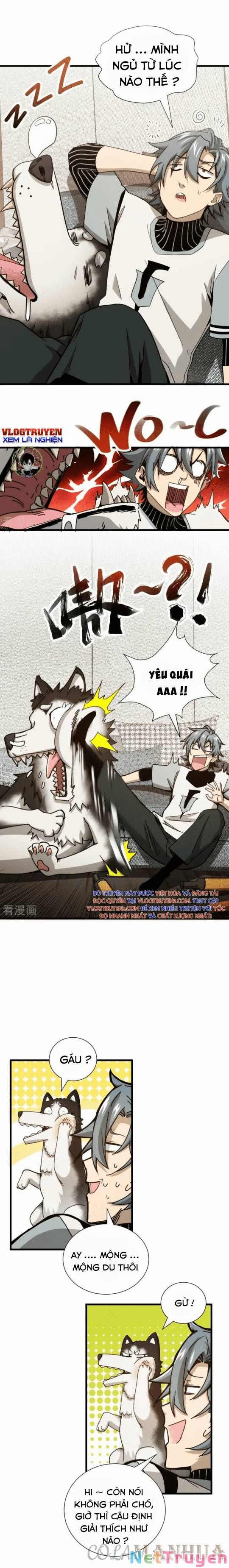 đọc truyện Căn Hộ Thái Hư Chương 4 ảnh 7 tại Thiên Thai Truyện