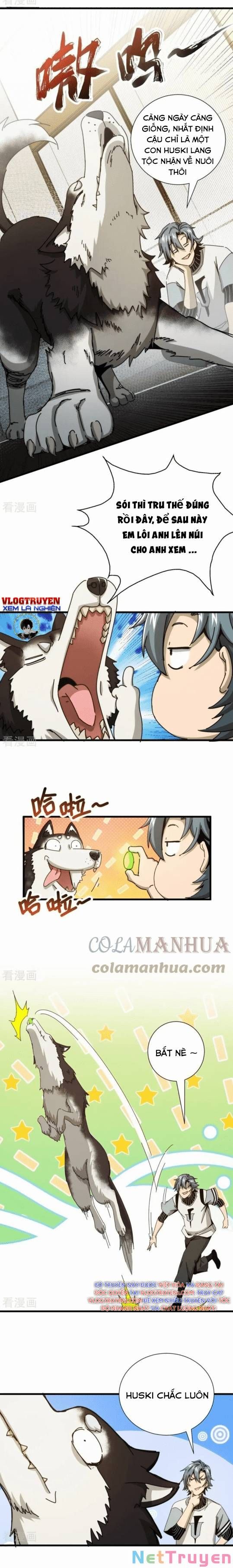 đọc truyện Căn Hộ Thái Hư Chương 4 ảnh 8 tại Thiên Thai Truyện