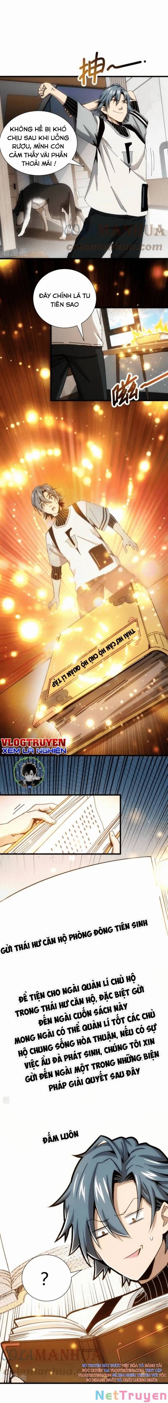 đọc truyện Căn Hộ Thái Hư Chương 4 ảnh 9 tại Thiên Thai Truyện