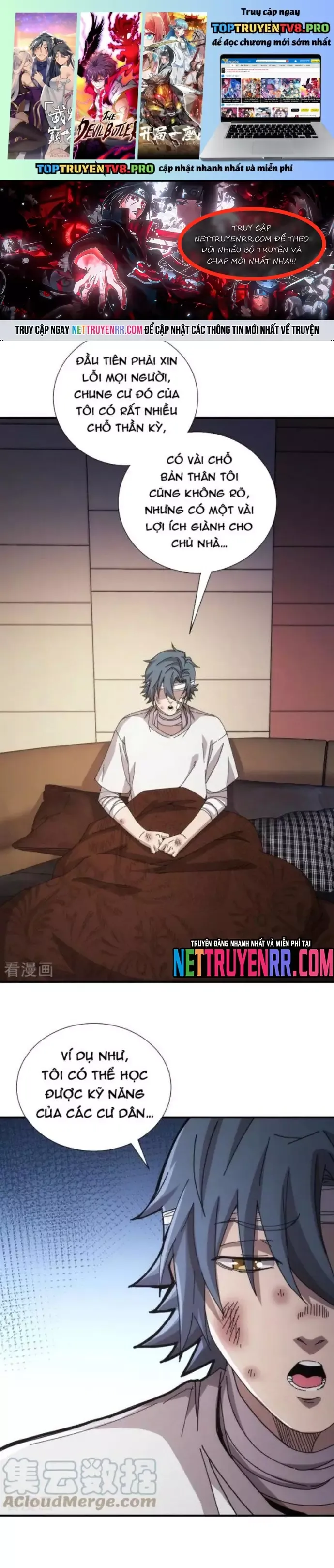 đọc truyện Căn Hộ Thái Hư Chương 40 ảnh 3 tại Thiên Thai Truyện