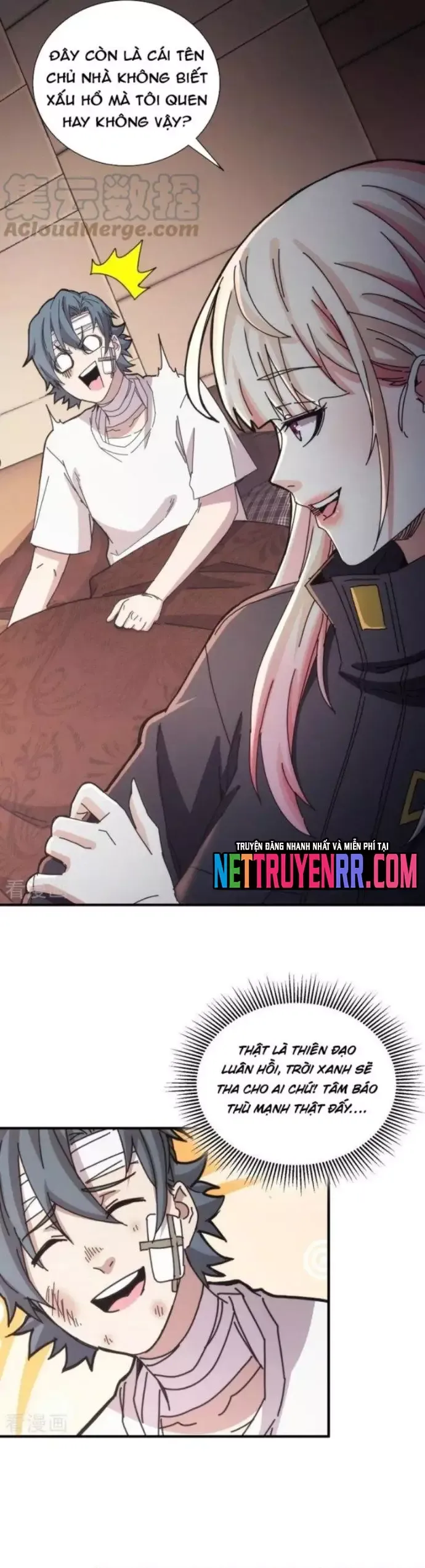 đọc truyện Căn Hộ Thái Hư Chương 40 ảnh 12 tại Thiên Thai Truyện