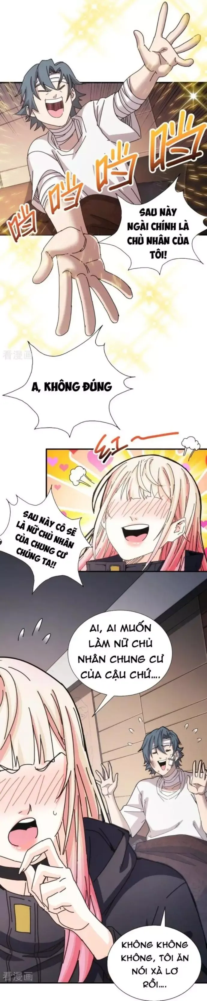 đọc truyện Căn Hộ Thái Hư Chương 40 ảnh 16 tại Thiên Thai Truyện