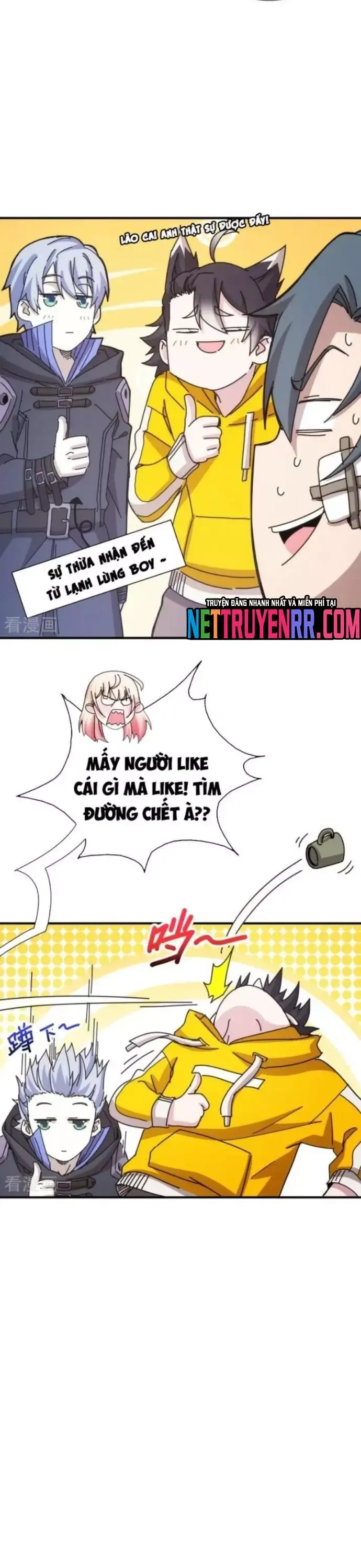 đọc truyện Căn Hộ Thái Hư Chương 40 ảnh 17 tại Thiên Thai Truyện