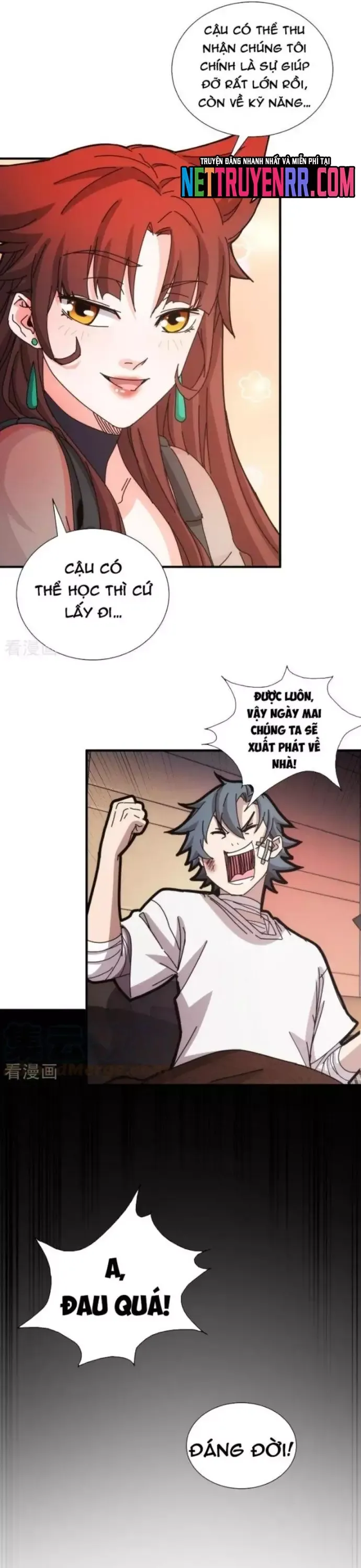 đọc truyện Căn Hộ Thái Hư Chương 40 ảnh 19 tại Thiên Thai Truyện