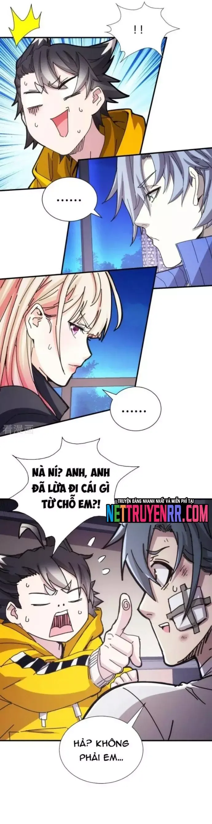 đọc truyện Căn Hộ Thái Hư Chương 40 ảnh 4 tại Thiên Thai Truyện