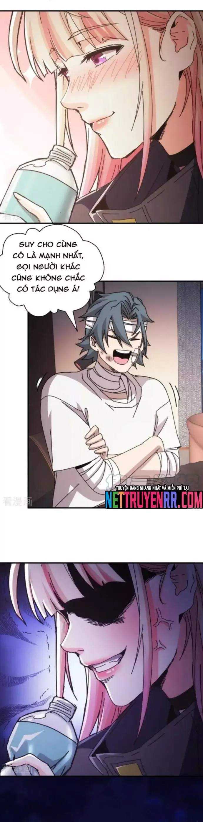 đọc truyện Căn Hộ Thái Hư Chương 40 ảnh 22 tại Thiên Thai Truyện