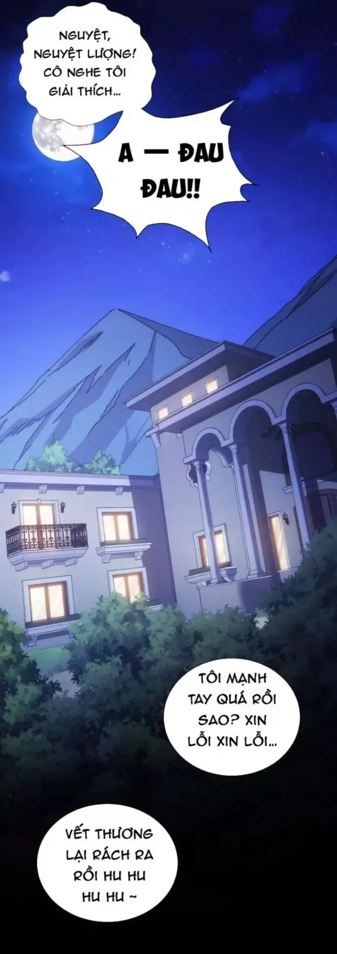 đọc truyện Căn Hộ Thái Hư Chương 40 ảnh 23 tại Thiên Thai Truyện