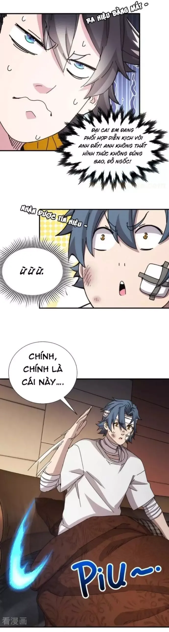 đọc truyện Căn Hộ Thái Hư Chương 40 ảnh 5 tại Thiên Thai Truyện