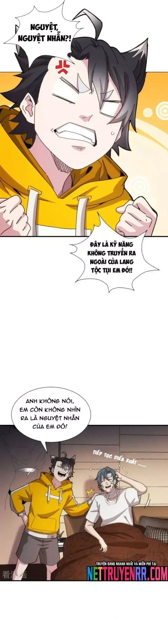 đọc truyện Căn Hộ Thái Hư Chương 40 ảnh 6 tại Thiên Thai Truyện