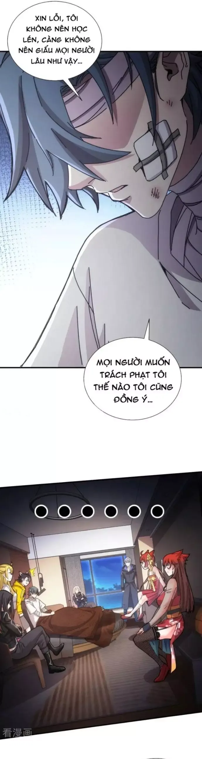 đọc truyện Căn Hộ Thái Hư Chương 40 ảnh 8 tại Thiên Thai Truyện