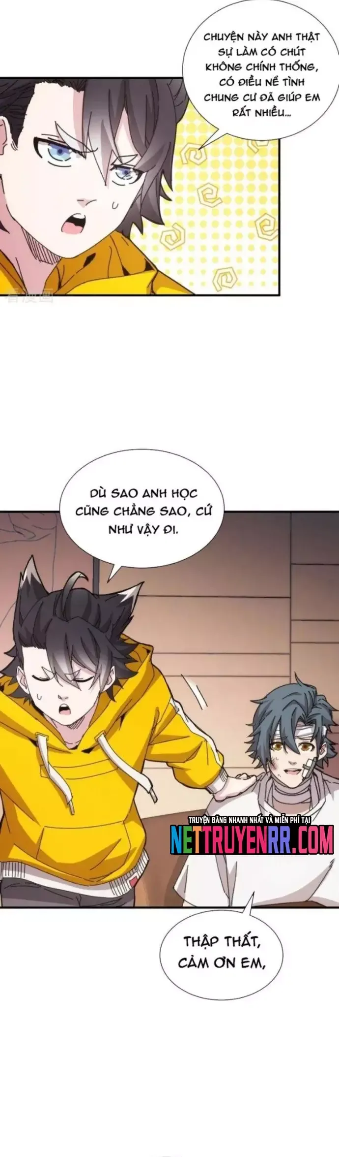 đọc truyện Căn Hộ Thái Hư Chương 40 ảnh 9 tại Thiên Thai Truyện