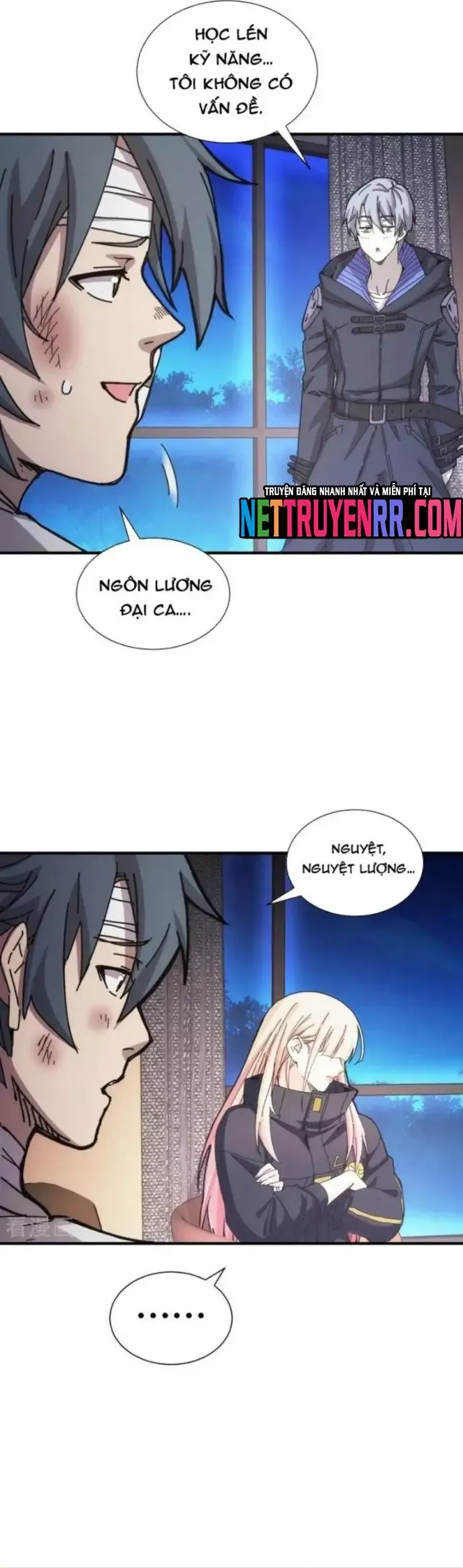 đọc truyện Căn Hộ Thái Hư Chương 40 ảnh 10 tại Thiên Thai Truyện