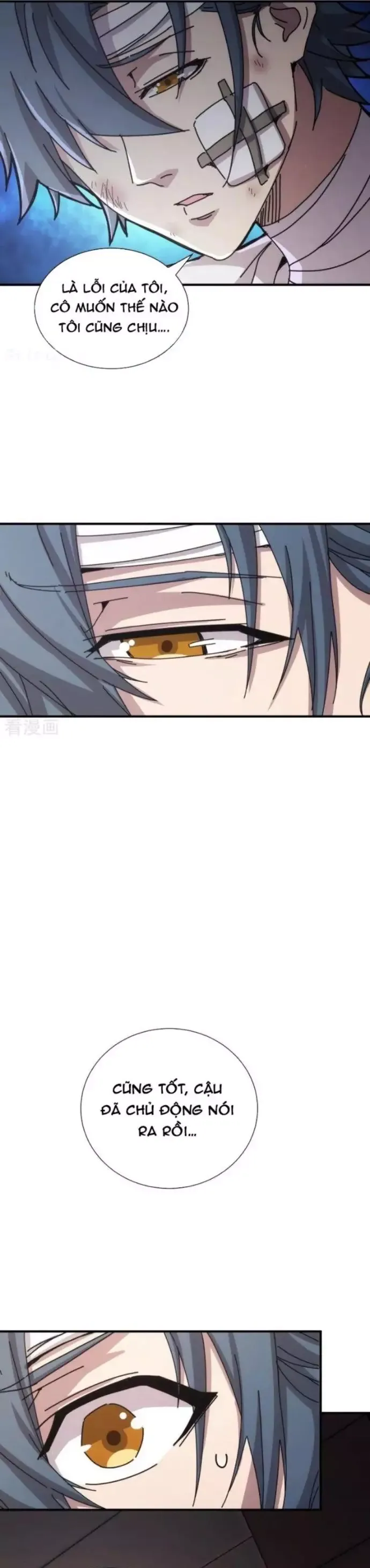 đọc truyện Căn Hộ Thái Hư Chương 40 ảnh 11 tại Thiên Thai Truyện