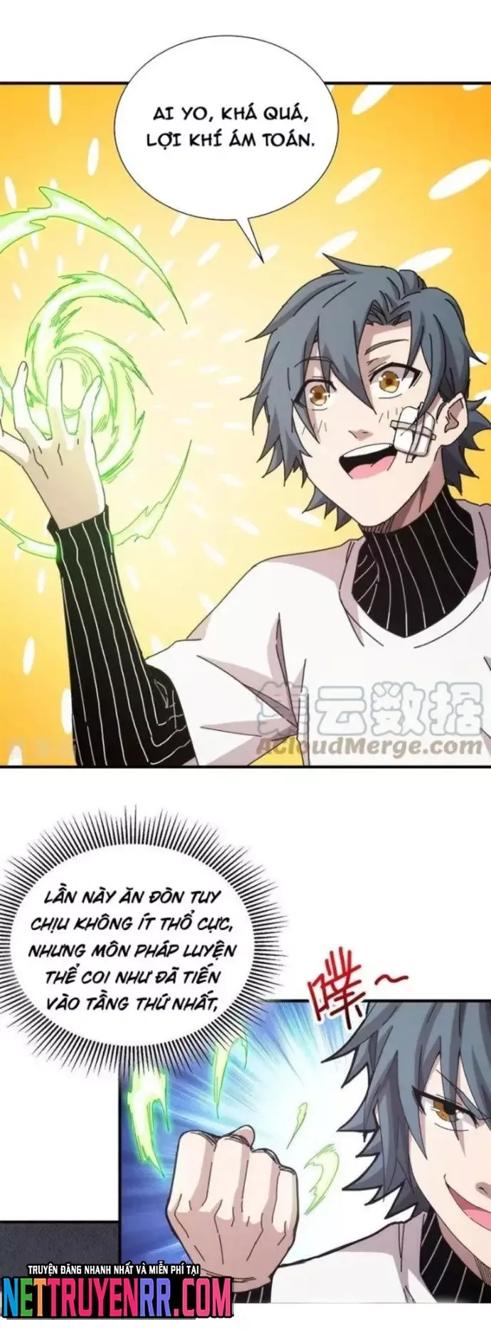 đọc truyện Căn Hộ Thái Hư Chương 41 ảnh 12 tại Thiên Thai Truyện