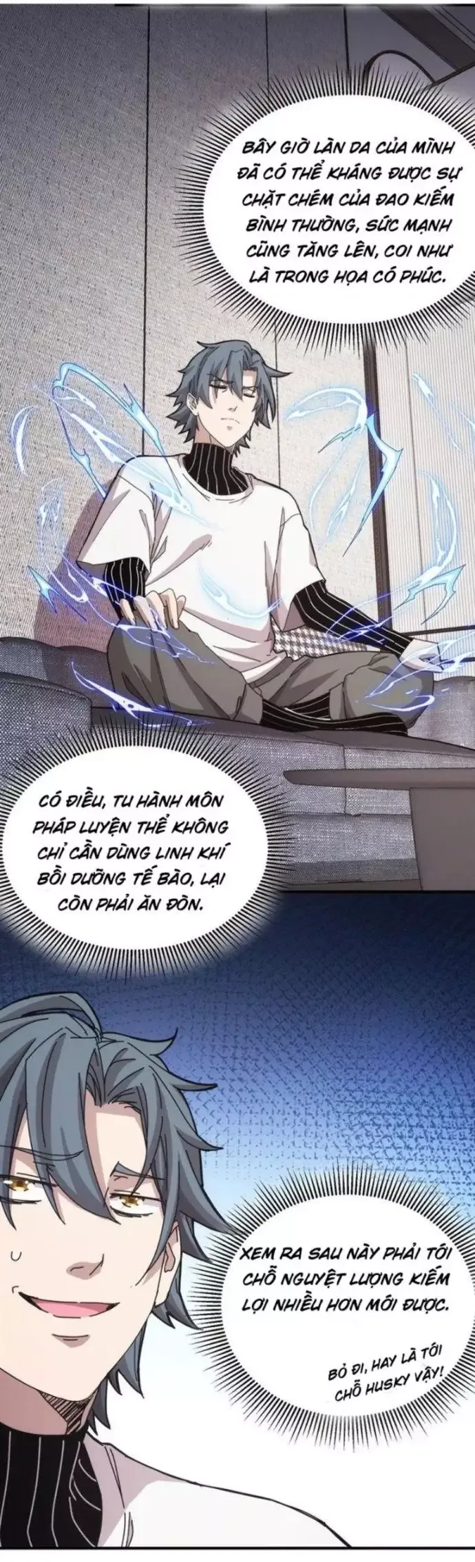 đọc truyện Căn Hộ Thái Hư Chương 41 ảnh 13 tại Thiên Thai Truyện