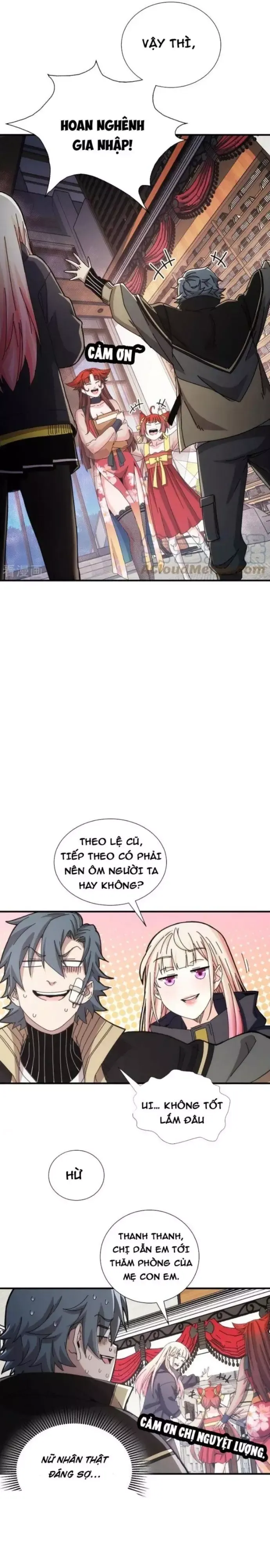 đọc truyện Căn Hộ Thái Hư Chương 41 ảnh 5 tại Thiên Thai Truyện