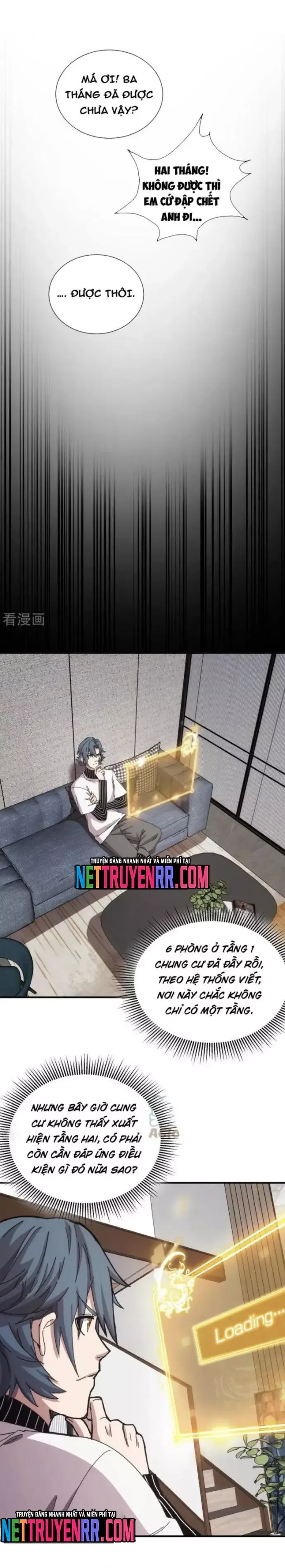 đọc truyện Căn Hộ Thái Hư Chương 41 ảnh 7 tại Thiên Thai Truyện