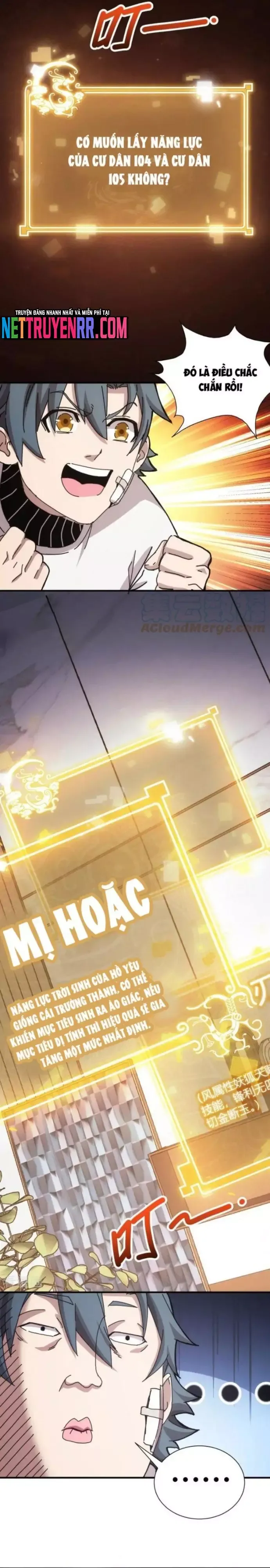 đọc truyện Căn Hộ Thái Hư Chương 41 ảnh 9 tại Thiên Thai Truyện