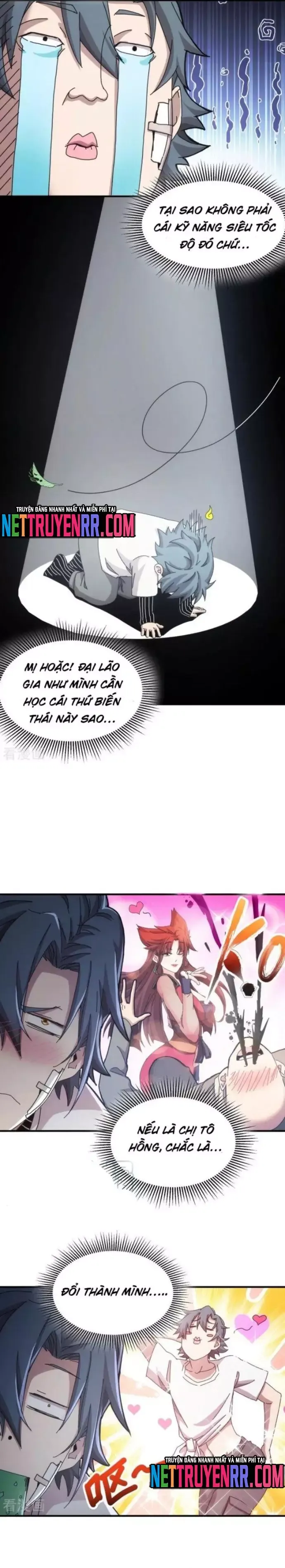 đọc truyện Căn Hộ Thái Hư Chương 41 ảnh 10 tại Thiên Thai Truyện