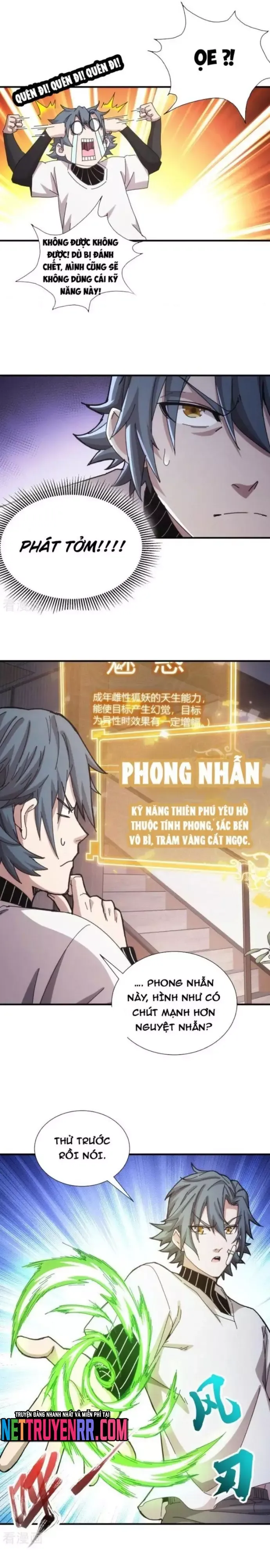 đọc truyện Căn Hộ Thái Hư Chương 41 ảnh 11 tại Thiên Thai Truyện