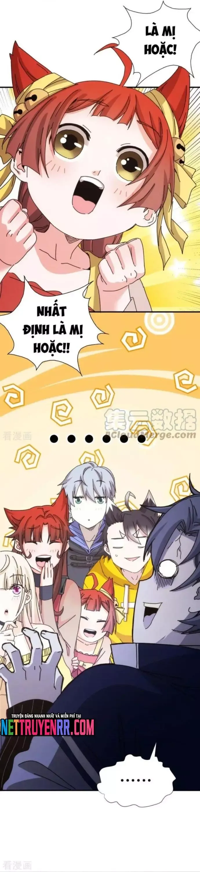 đọc truyện Căn Hộ Thái Hư Chương 42 ảnh 14 tại Thiên Thai Truyện