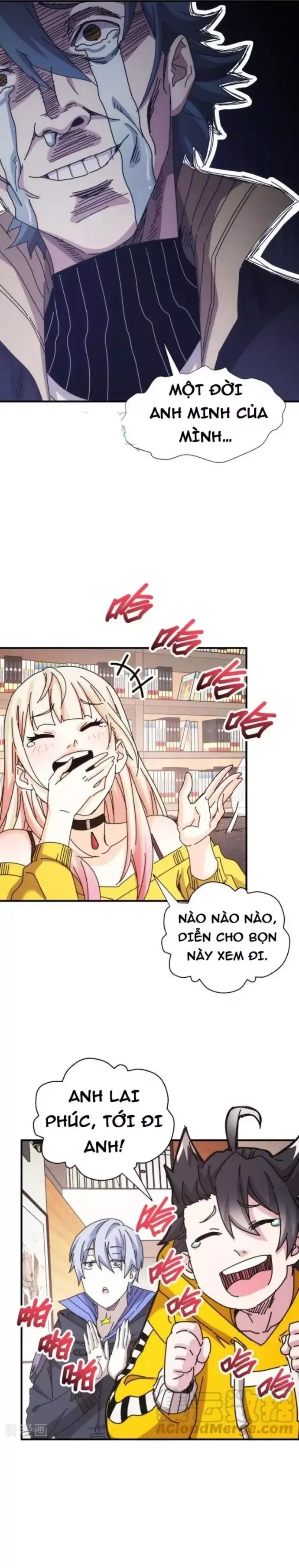 đọc truyện Căn Hộ Thái Hư Chương 42 ảnh 15 tại Thiên Thai Truyện