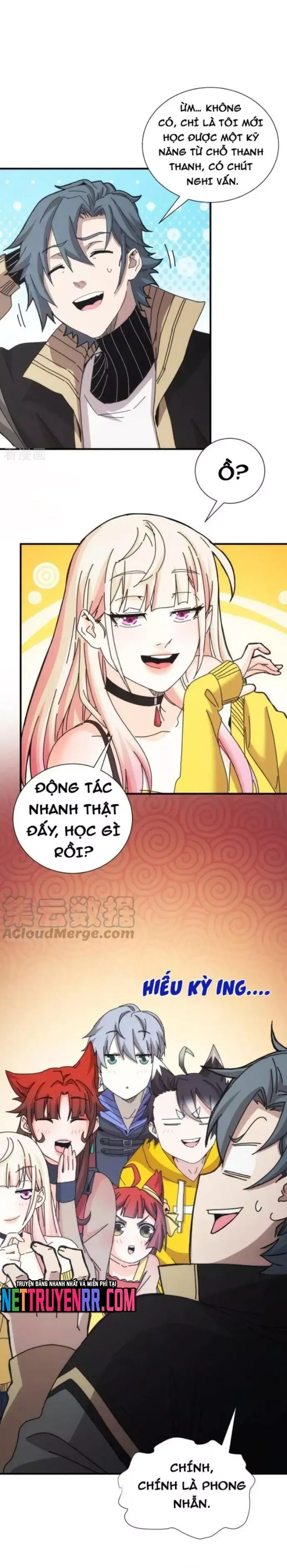 đọc truyện Căn Hộ Thái Hư Chương 42 ảnh 7 tại Thiên Thai Truyện