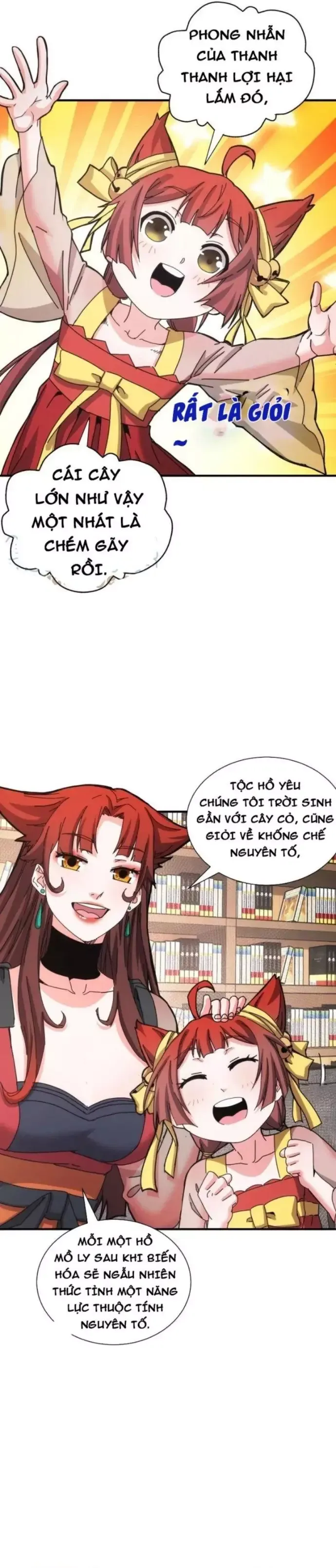 đọc truyện Căn Hộ Thái Hư Chương 42 ảnh 8 tại Thiên Thai Truyện