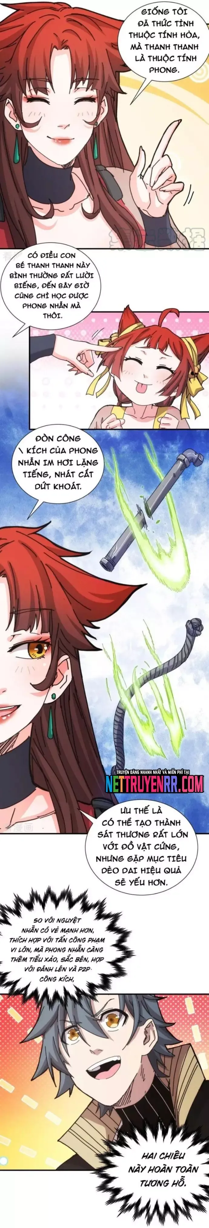 đọc truyện Căn Hộ Thái Hư Chương 42 ảnh 9 tại Thiên Thai Truyện