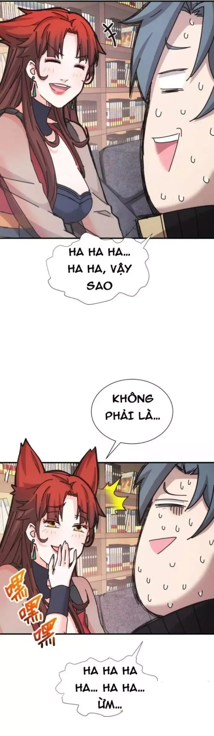 đọc truyện Căn Hộ Thái Hư Chương 42 ảnh 11 tại Thiên Thai Truyện