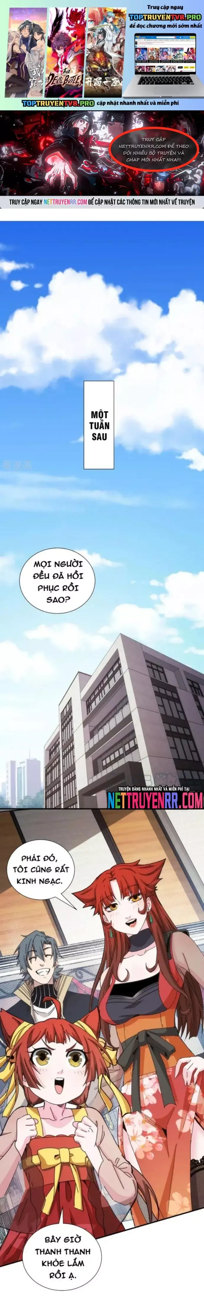 đọc truyện Căn Hộ Thái Hư Chương 43 ảnh 3 tại Thiên Thai Truyện