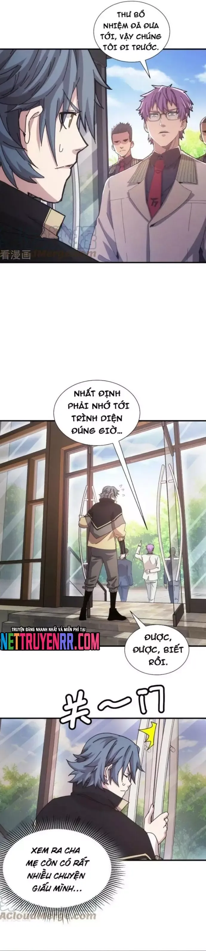 đọc truyện Căn Hộ Thái Hư Chương 43 ảnh 12 tại Thiên Thai Truyện