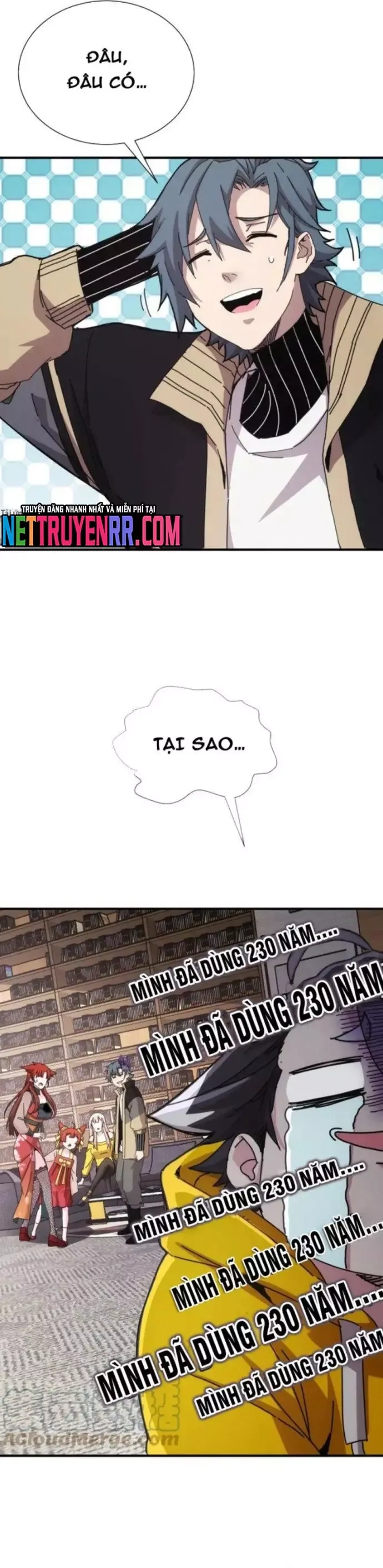 đọc truyện Căn Hộ Thái Hư Chương 43 ảnh 5 tại Thiên Thai Truyện