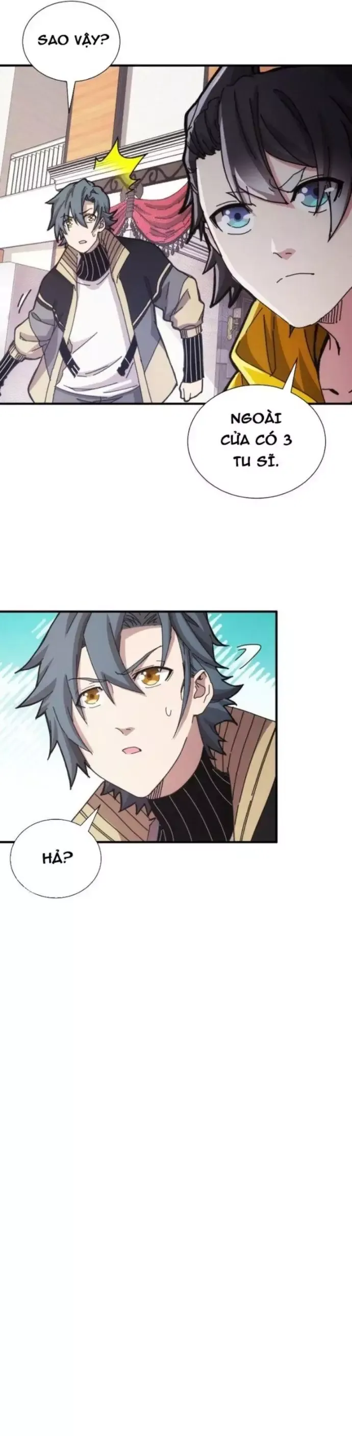 đọc truyện Căn Hộ Thái Hư Chương 43 ảnh 7 tại Thiên Thai Truyện